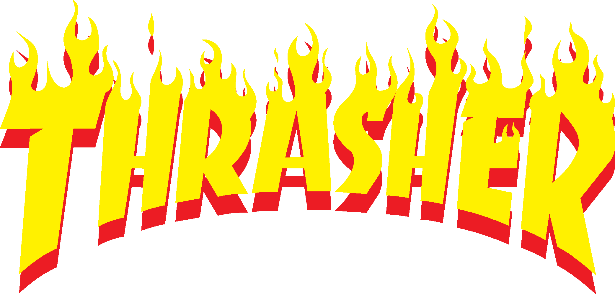 Thrasher Logo